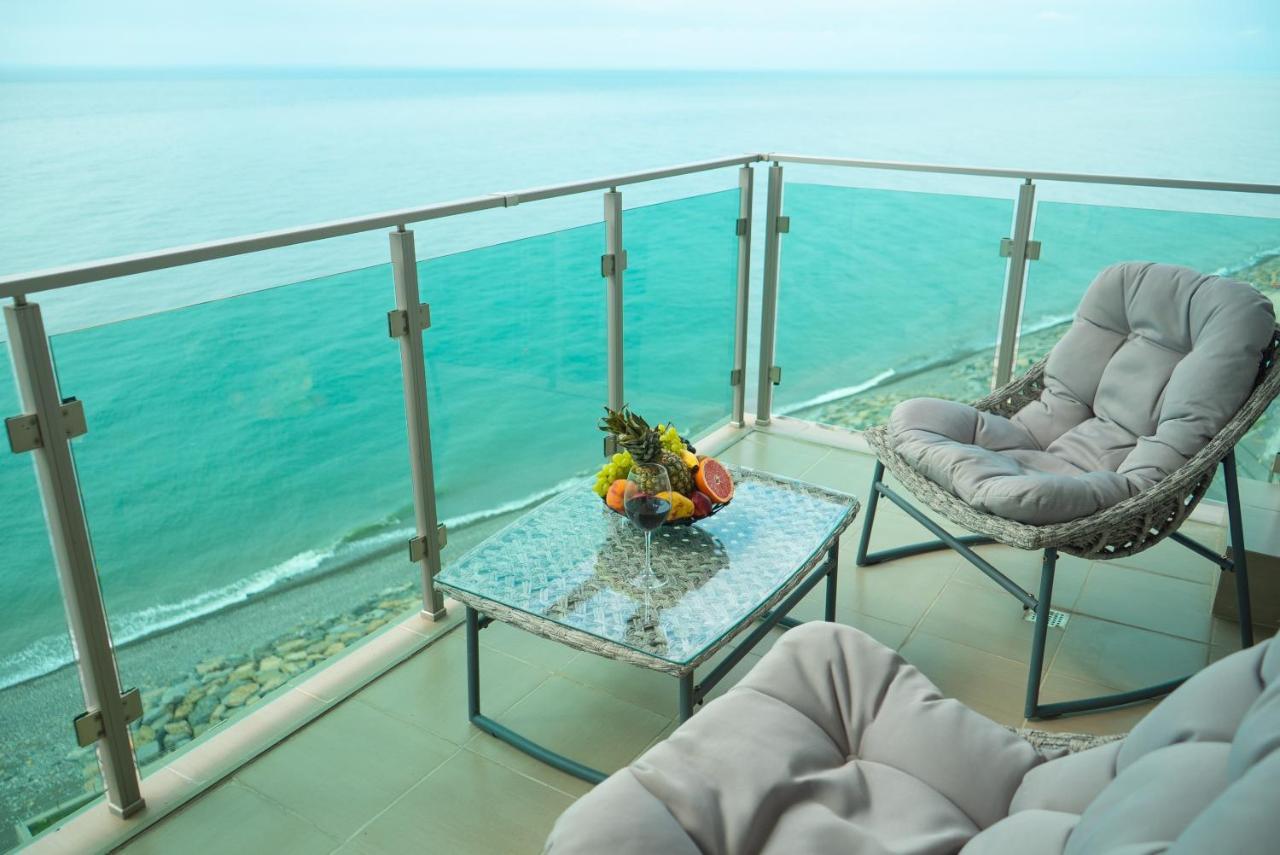 Aqua Batumi Hotel & Apartments المظهر الخارجي الصورة