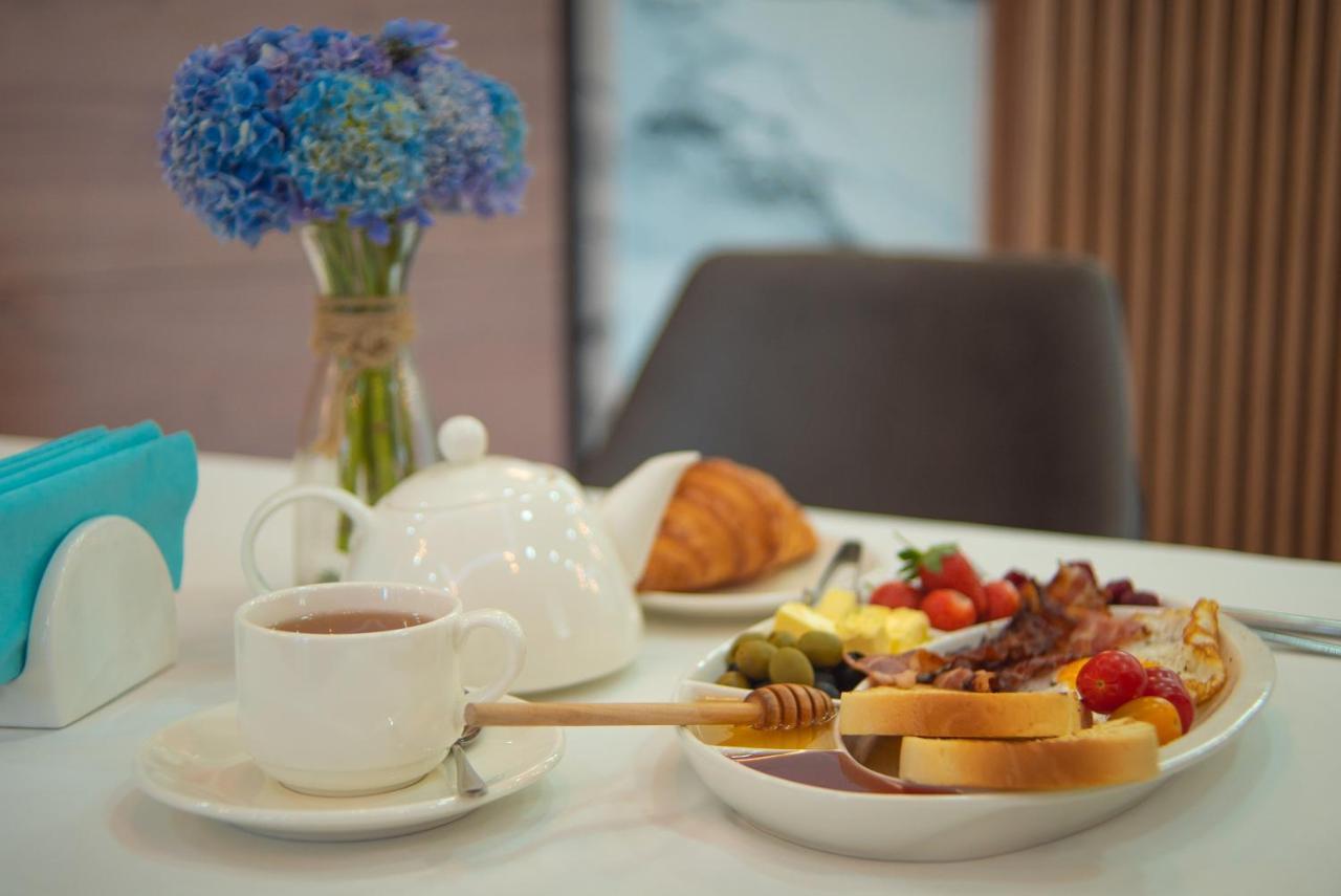 Aqua Batumi Hotel & Apartments المظهر الخارجي الصورة