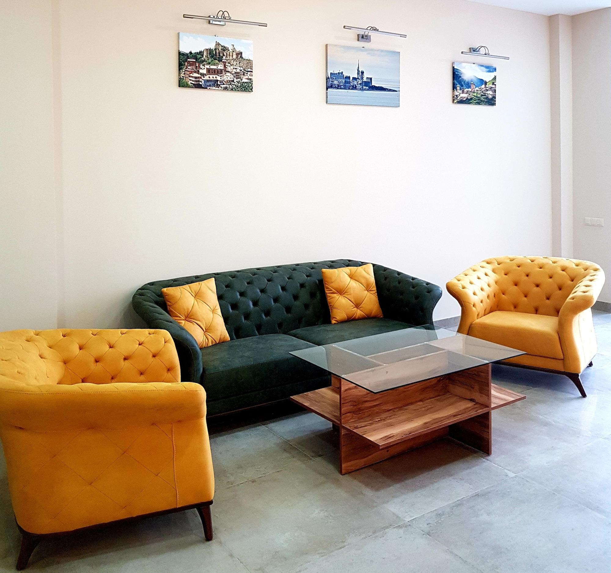 Aqua Batumi Hotel & Apartments المظهر الخارجي الصورة