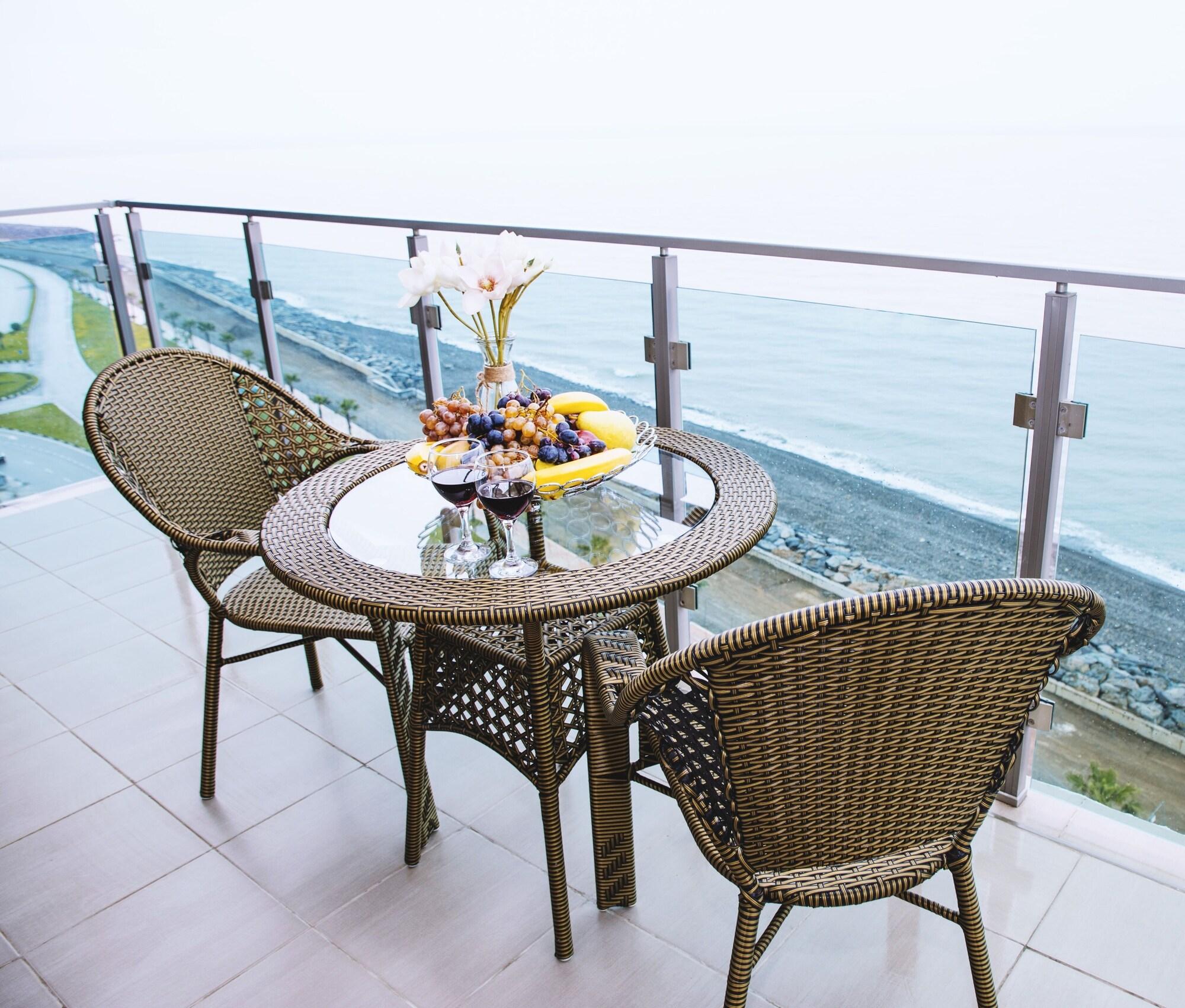 Aqua Batumi Hotel & Apartments المظهر الخارجي الصورة