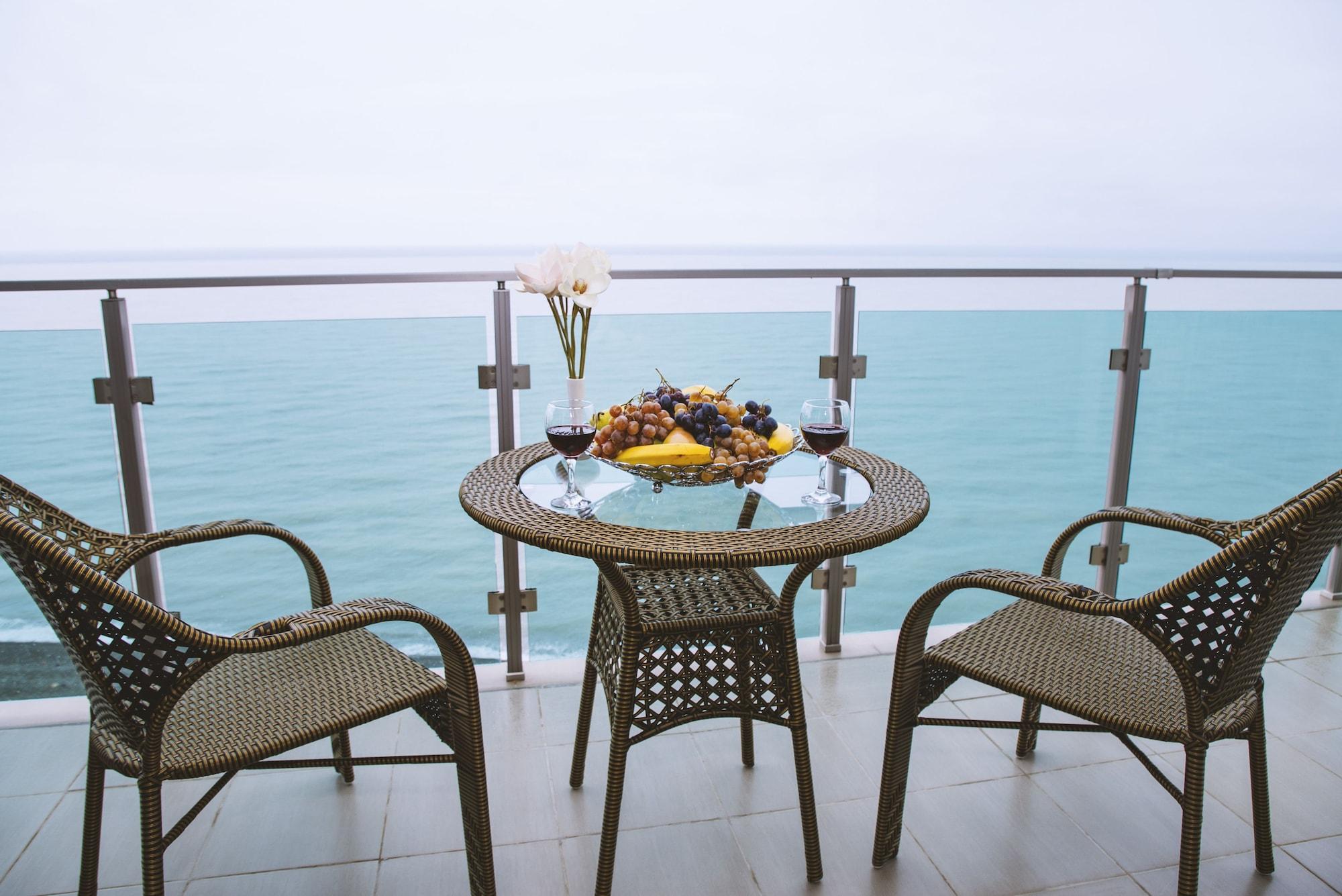 Aqua Batumi Hotel & Apartments المظهر الخارجي الصورة