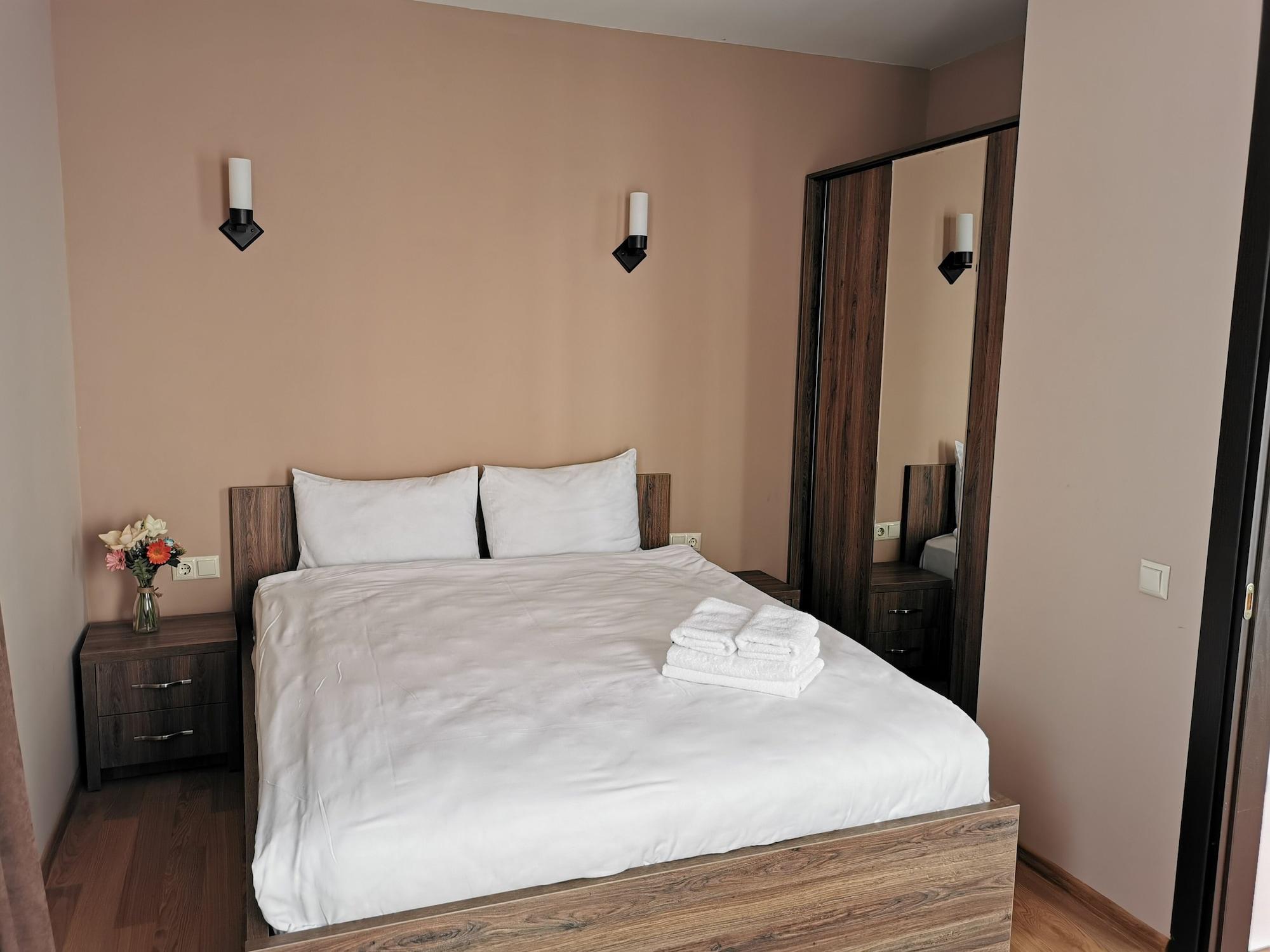 Aqua Batumi Hotel & Apartments المظهر الخارجي الصورة