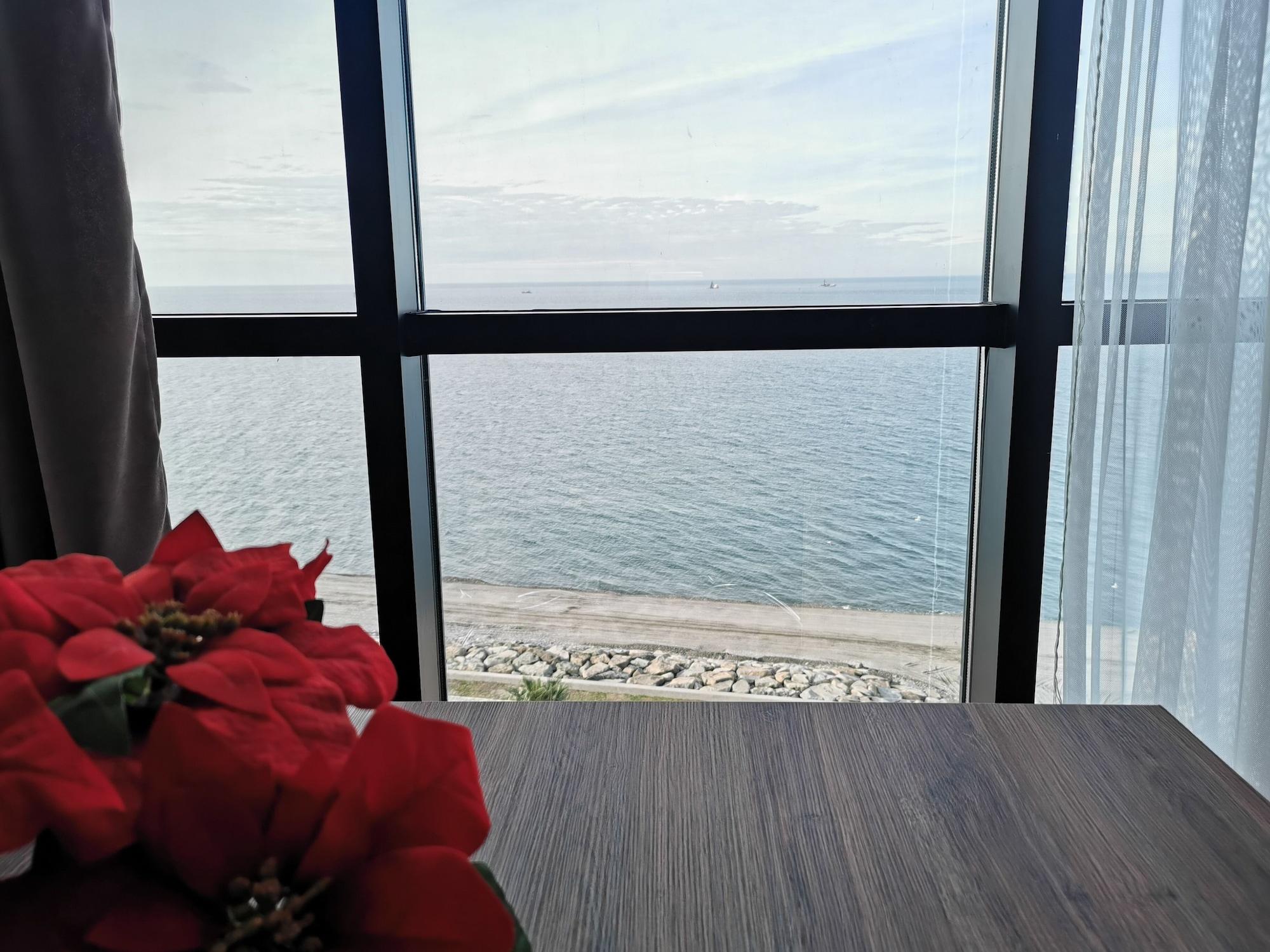 Aqua Batumi Hotel & Apartments المظهر الخارجي الصورة
