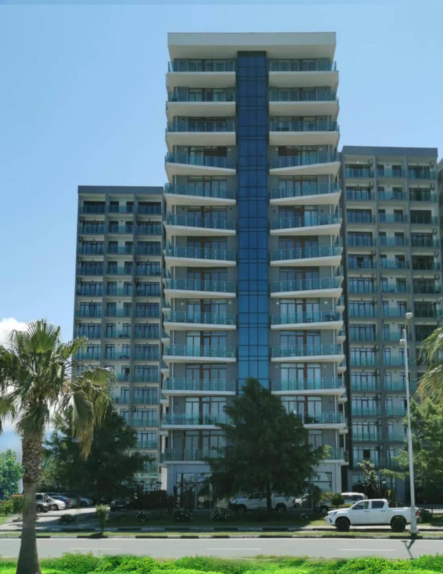 Aqua Batumi Hotel & Apartments المظهر الخارجي الصورة