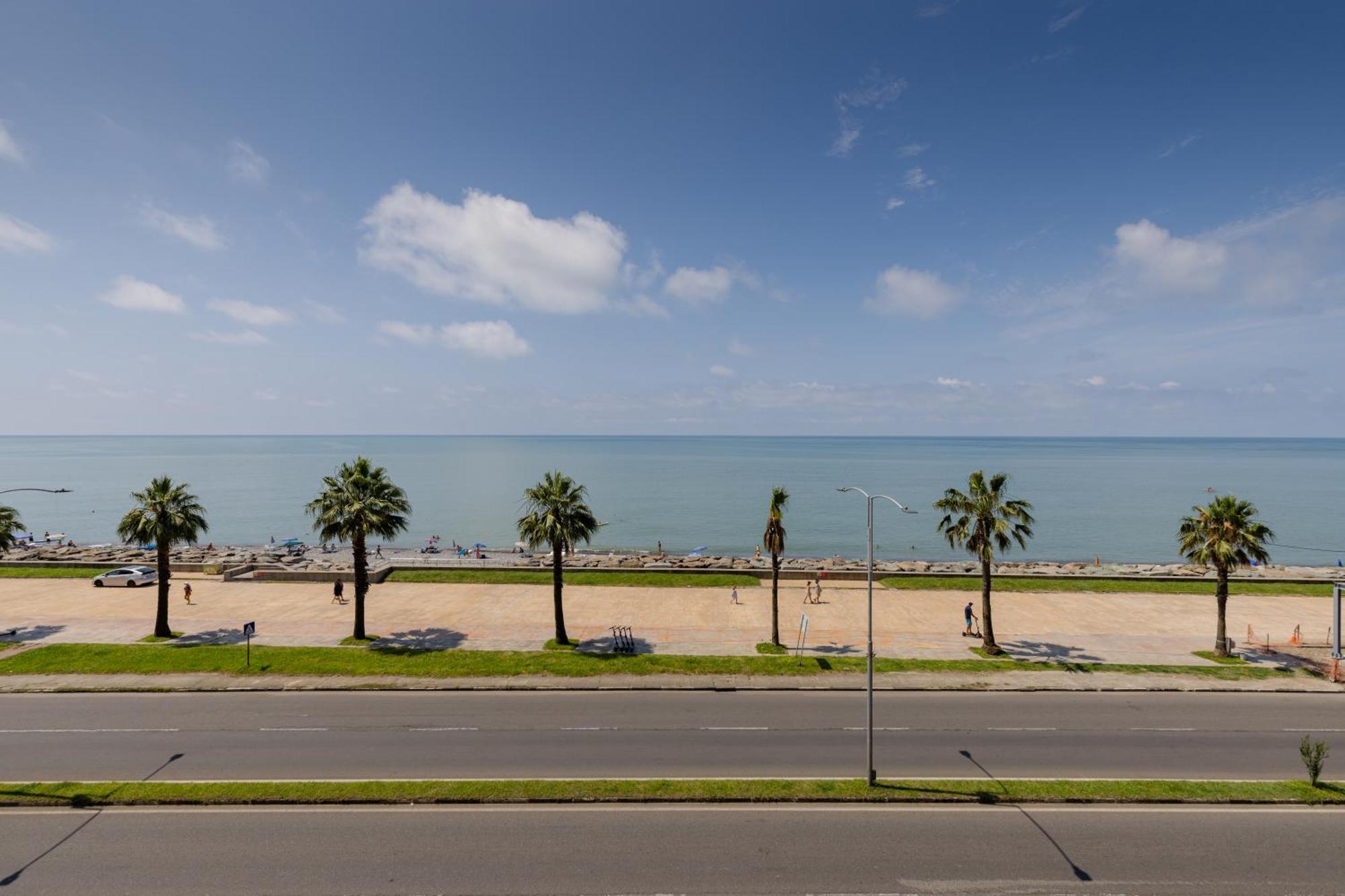 Aqua Batumi Hotel & Apartments المظهر الخارجي الصورة