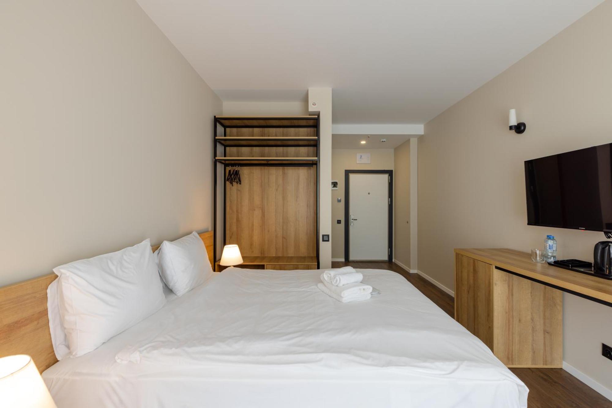 Aqua Batumi Hotel & Apartments المظهر الخارجي الصورة
