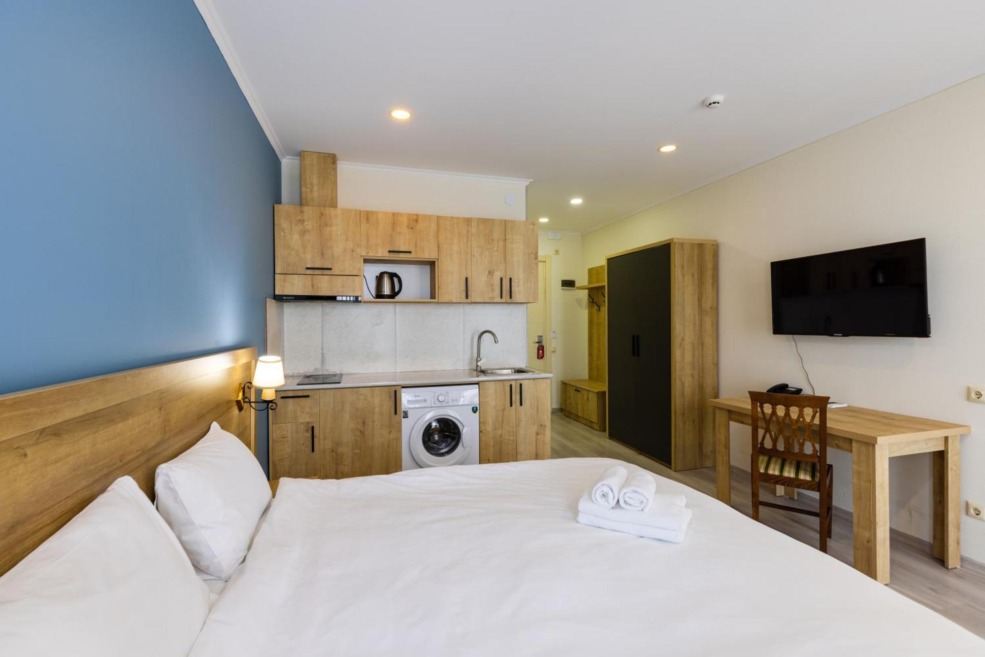 Aqua Batumi Hotel & Apartments المظهر الخارجي الصورة