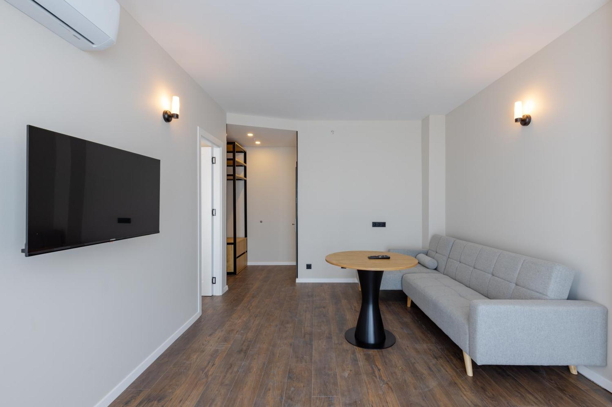 Aqua Batumi Hotel & Apartments المظهر الخارجي الصورة