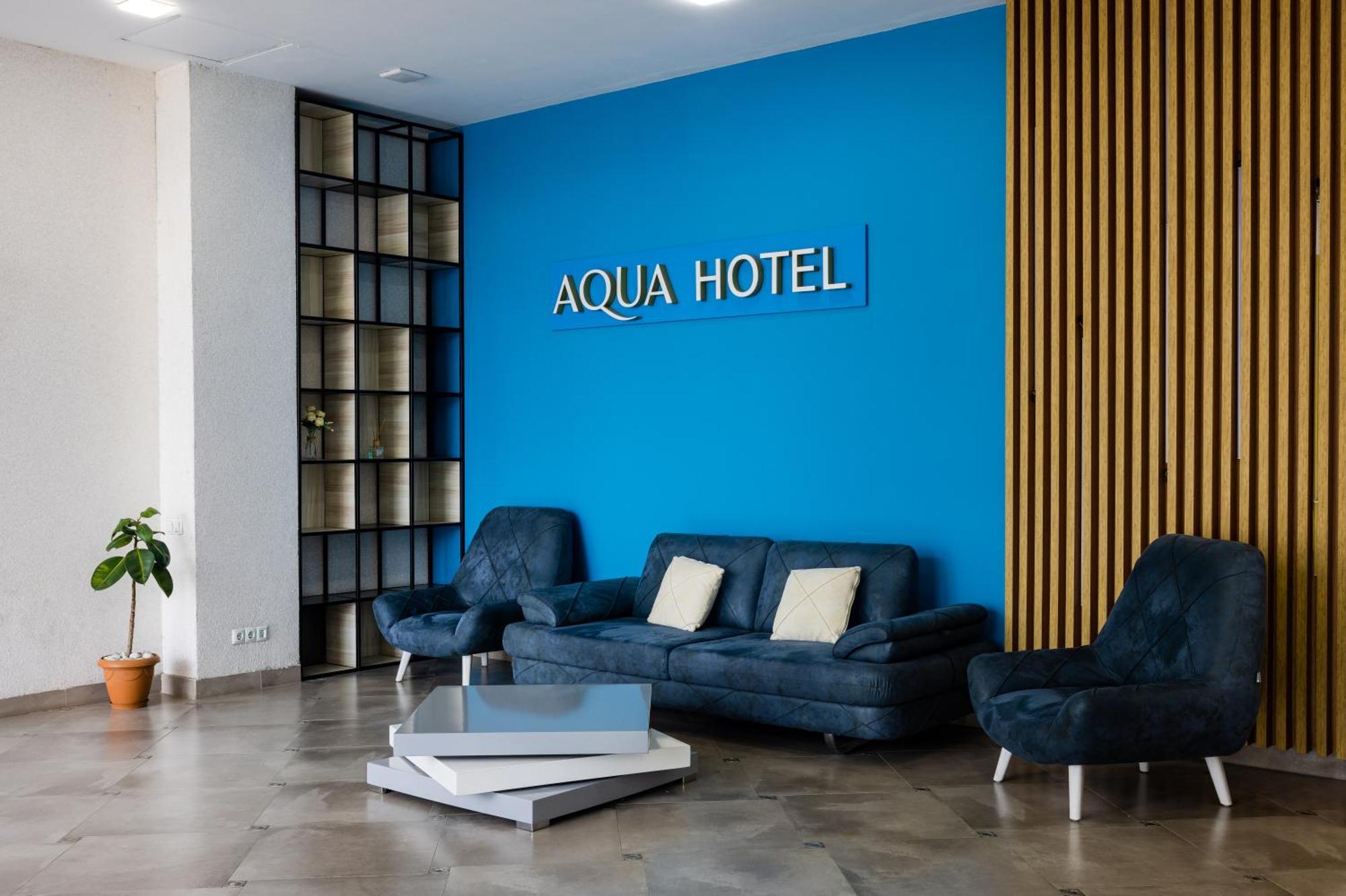 Aqua Batumi Hotel & Apartments المظهر الخارجي الصورة