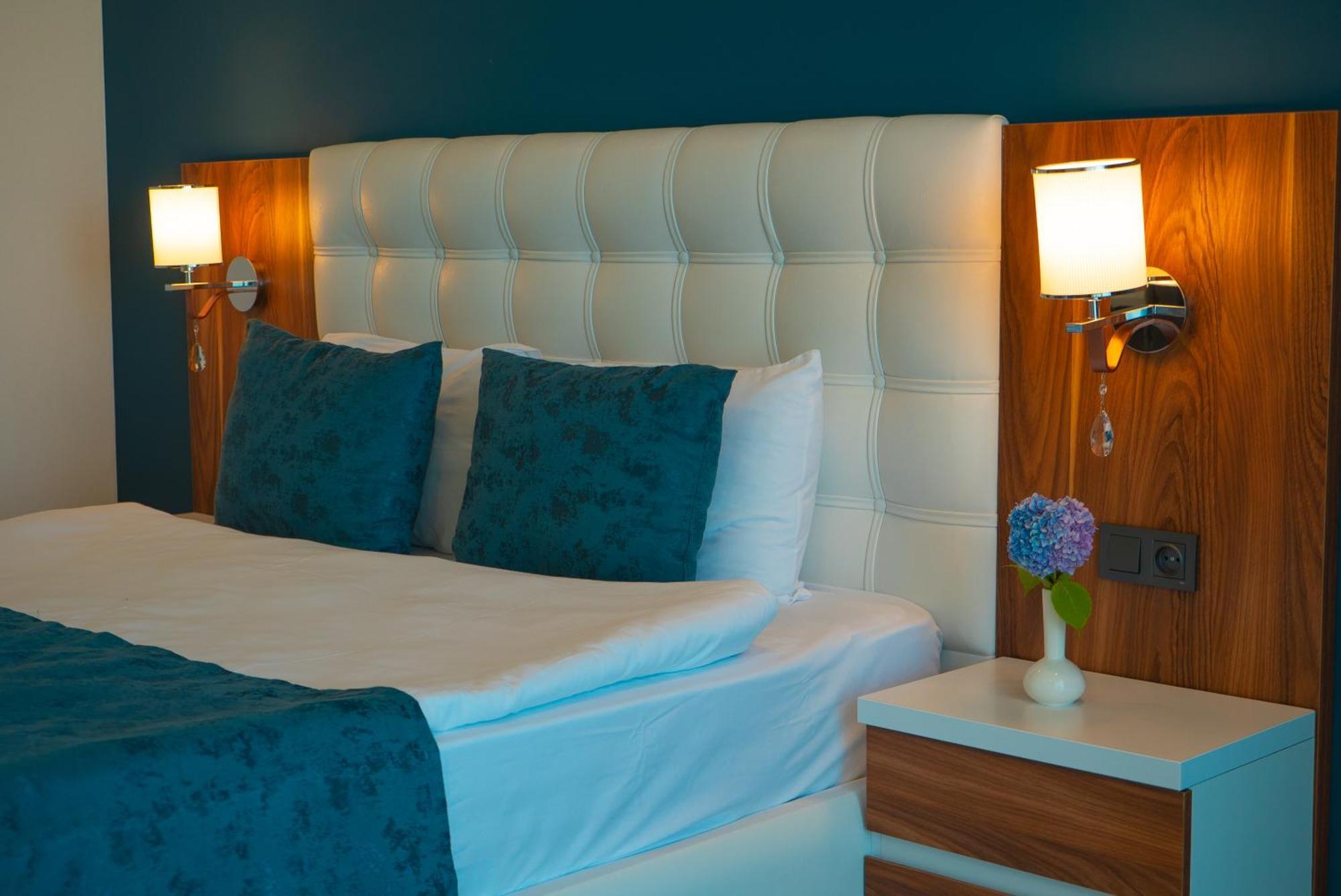 Aqua Batumi Hotel & Apartments المظهر الخارجي الصورة