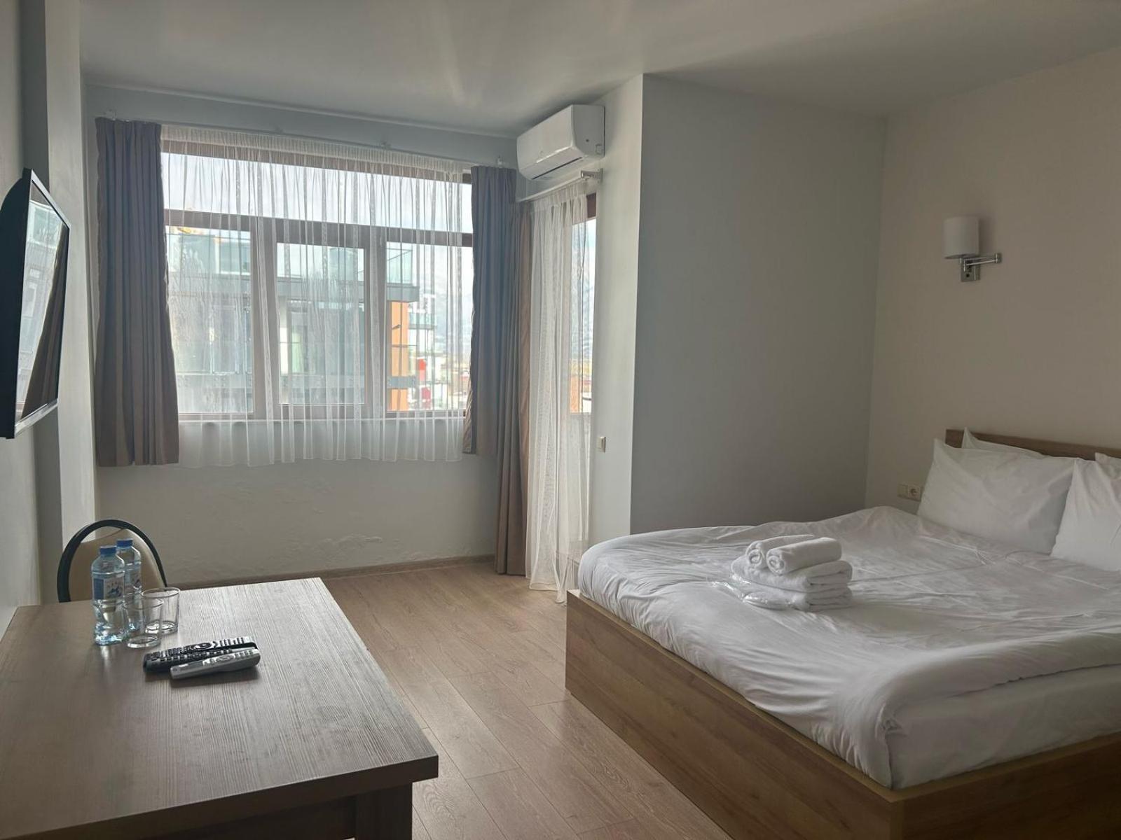Aqua Batumi Hotel & Apartments المظهر الخارجي الصورة