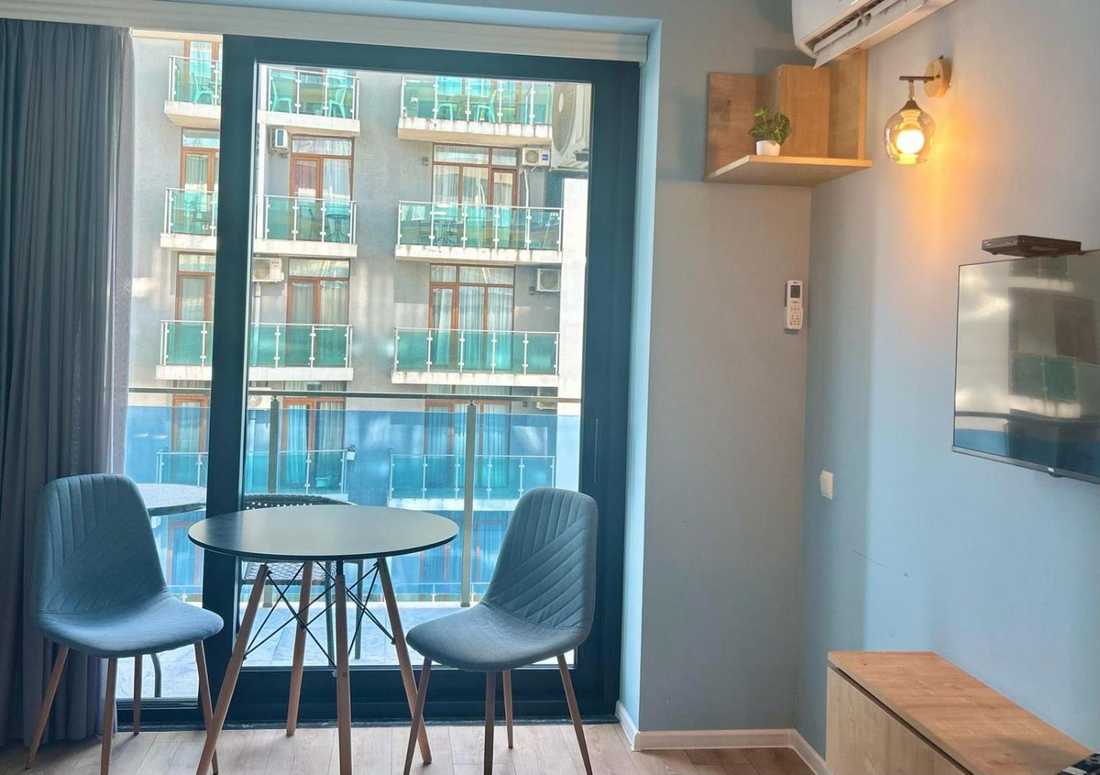 Aqua Batumi Hotel & Apartments المظهر الخارجي الصورة