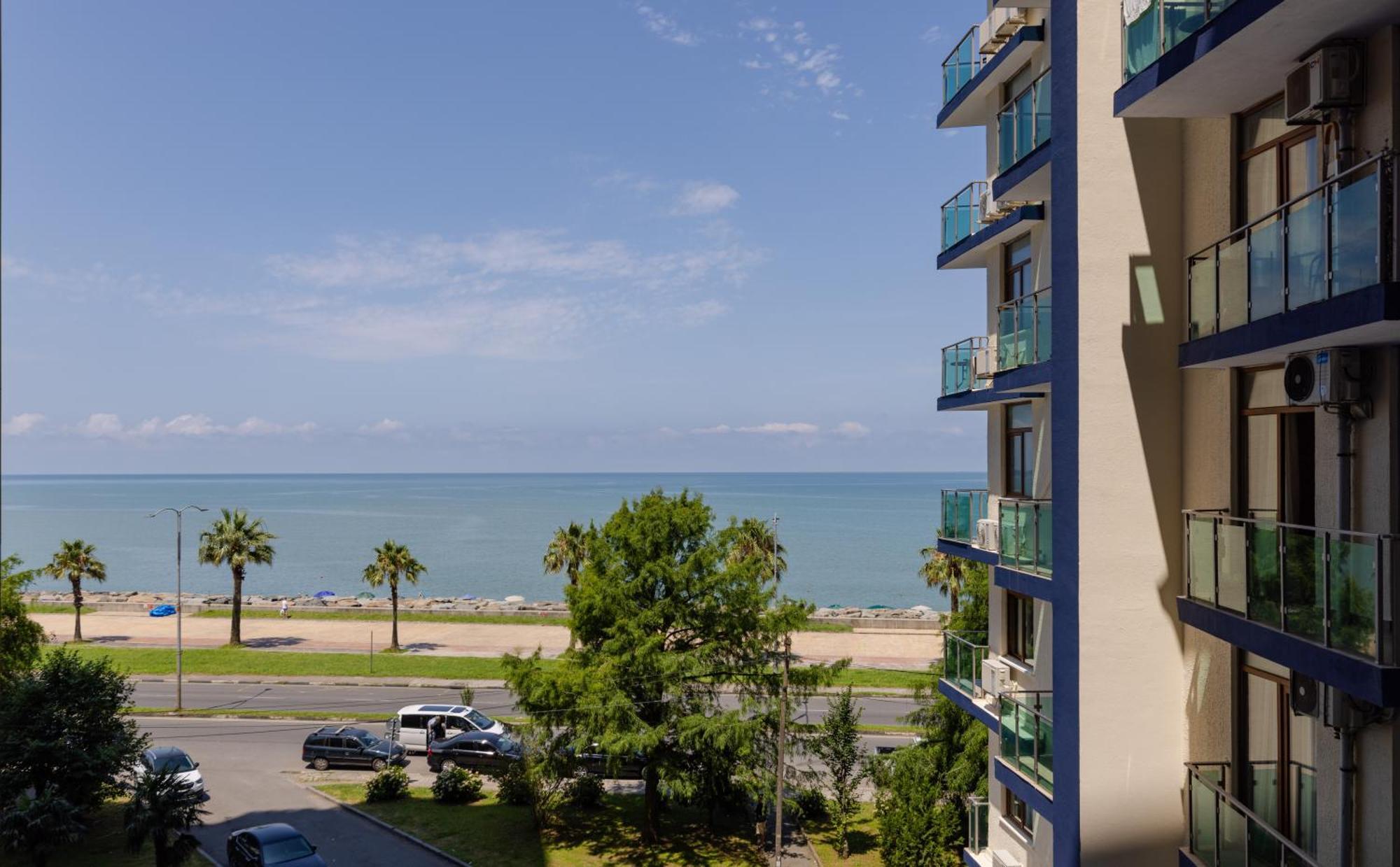 Aqua Batumi Hotel & Apartments المظهر الخارجي الصورة