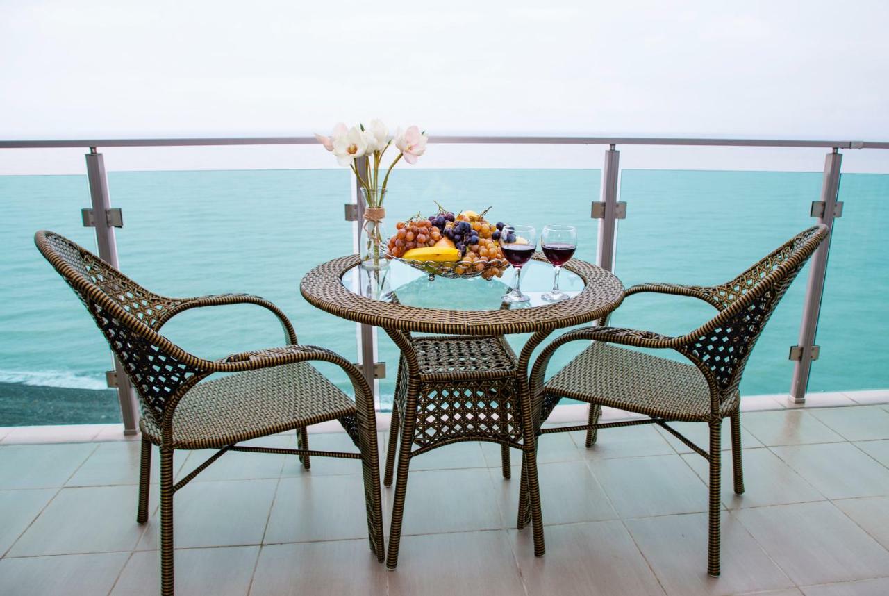 Aqua Batumi Hotel & Apartments المظهر الخارجي الصورة