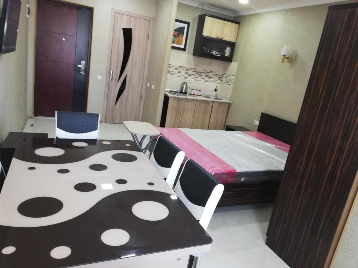 Aqua Batumi Hotel & Apartments المظهر الخارجي الصورة